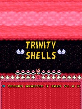 Trinity Shells Cover
