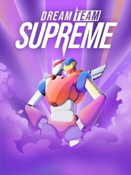 Dream Team Supreme Cover