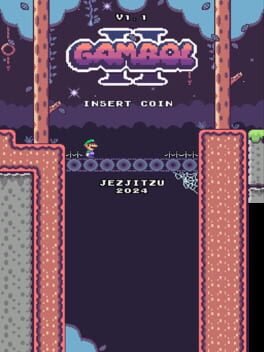 Gambol 2 Cover