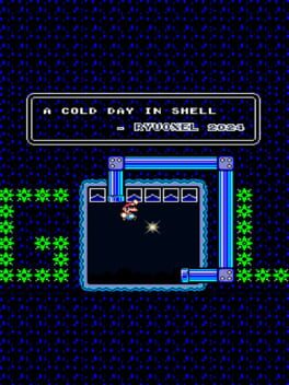 A Cold Day In Shell Cover