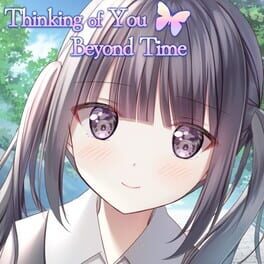 Thinking of You Beyond Time Cover
