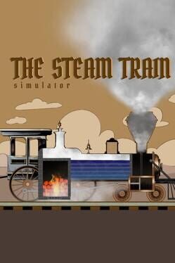 Steam Train Simulator Cover