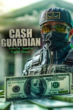 Cash Guardian: Collector Operation "Capital Defense" Cover