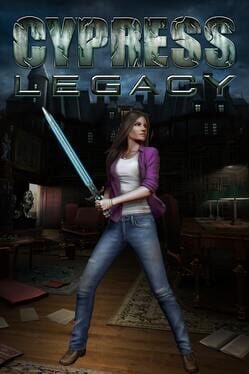 Cypress Legacy Cover