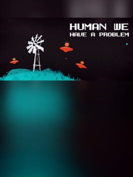 Human, we have a problem Cover