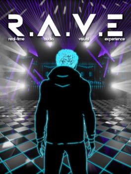R.A.V.E Cover