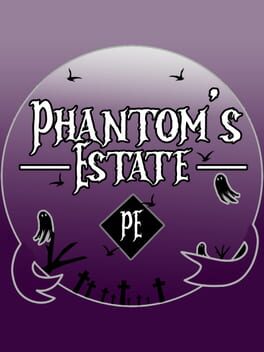 Phantom's Estate Cover