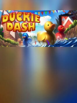 Duckie Dash Cover