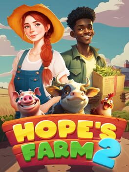 Hope's Farm 2 Cover
