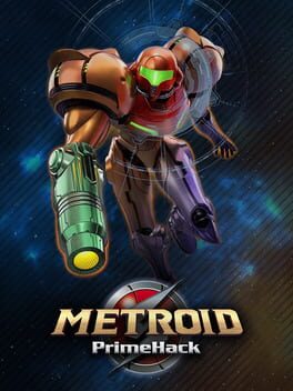 Metroid PrimeHack Cover