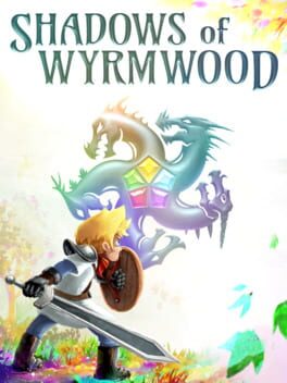 Shadows Of Wyrmwood Cover