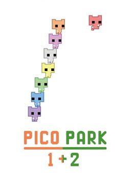 Pico Park 1+2 Cover