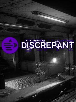 Discrepant Cover