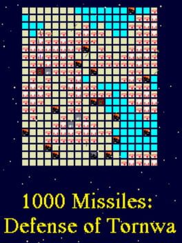 1000 Missiles: Defense of Tornwa Cover