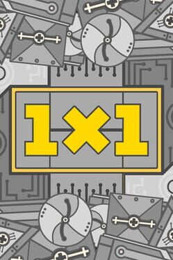 1x1 Cover