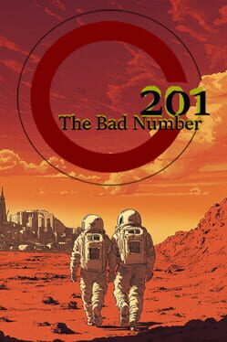 201: The Bad Number Cover