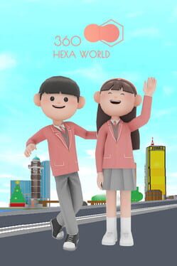 360Hexaworld Cover
