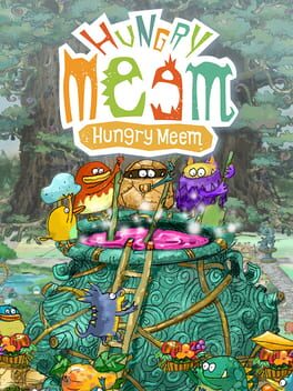 Hungry Meem Cover