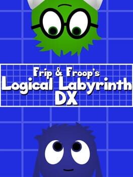 Frip and Froop's Logical Labyrinth DX Cover