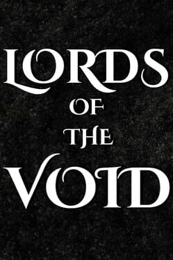 Lords of the Void Cover