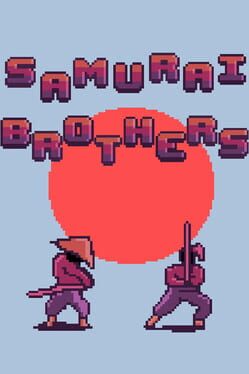 Samurai Brothers Cover