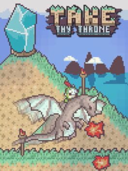 Take Thy Throne Cover