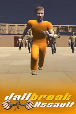 Jailbreak Assault Cover
