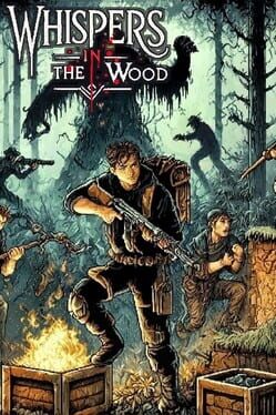 Whispers in the Wood Cover
