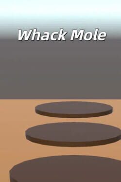 Whack Mole Cover