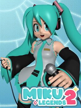 Miku Legends 2 Cover