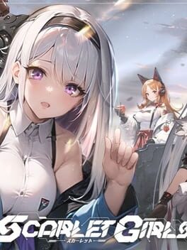 Scarlet Girls Cover