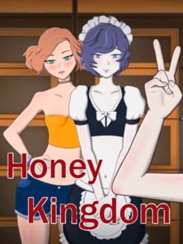 Honey Kingdom Cover