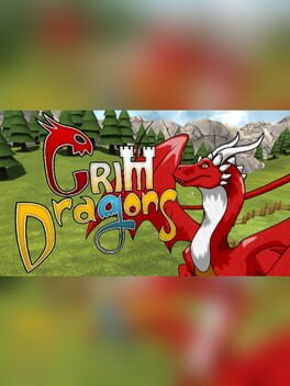Grim Dragons Cover