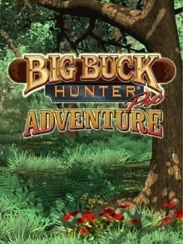 Big Buck Hunter Pro Adventure Cover