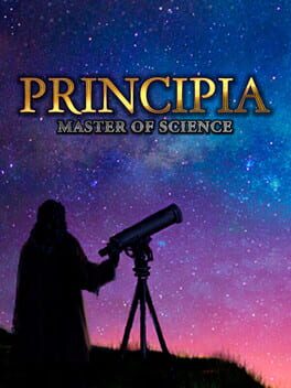 Principia: Master of Science Cover
