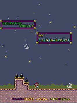 Eclectic Shell Cover