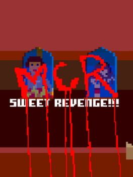 My Chemical Romance: Sweet Revenge!!! Cover