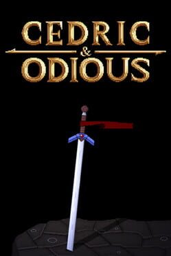 Cedric & Odious Cover