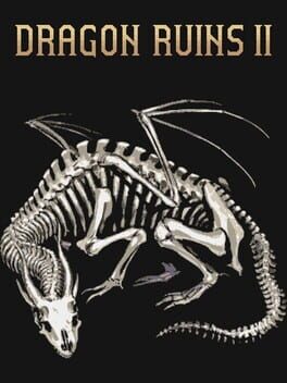 Dragon Ruins II Cover