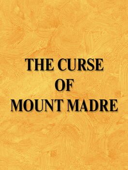 The Curse of Mount Madre Cover