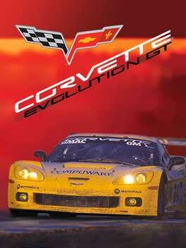 Corvette Evolution GT Cover