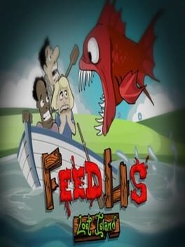 Feed Us: Lost Island Cover