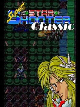 Super Star Shooter Classic Cover