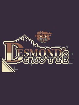 Desmond's Castle Cover