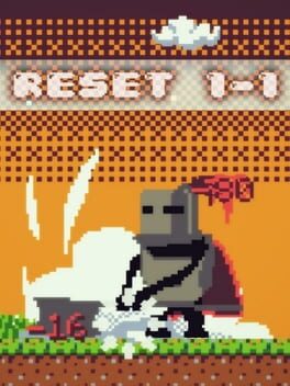 Reset 1-1 Cover