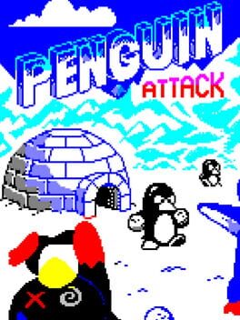 Penguin Attack Cover