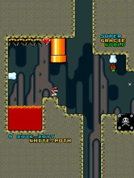 Super Gracie World Cover