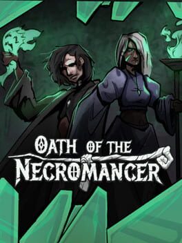 Oath of the Necromancer Cover