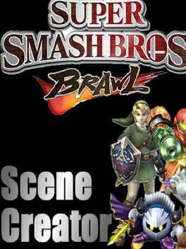 SSB Scene Creator Cover