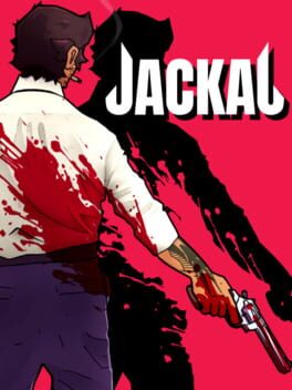 Jackal Cover